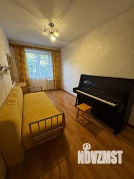 3-к квартира, на длительный срок, 62м2, 3/5 этаж