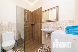 1-к квартира, посуточно, 50м2, 1/1 этаж