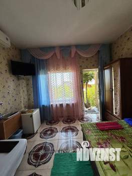 1-к квартира, посуточно, 20м2, 1/2 этаж