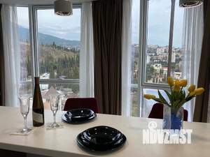 3-к квартира, посуточно, 66м2, 1/1 этаж