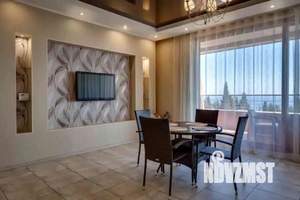 2-к квартира, посуточно, 88м2, 1/1 этаж