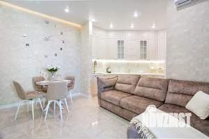 1-к квартира, посуточно, 55м2, 6/8 этаж
