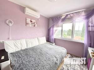 1-к квартира, посуточно, 25м2, 2/2 этаж