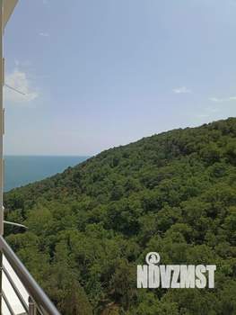 Студия квартира, посуточно, 40м2, 8/11 этаж