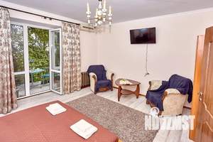 2-к квартира, посуточно, 55м2, 2/2 этаж