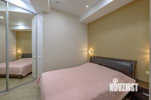3-к квартира, посуточно, 77м2, 10/16 этаж