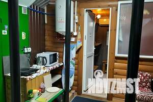 1-к квартира, посуточно, 10м2, 1/1 этаж