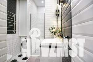 1-к квартира, посуточно, 48м2, 8/20 этаж