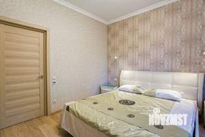 3-к квартира, посуточно, 90м2, 3/17 этаж