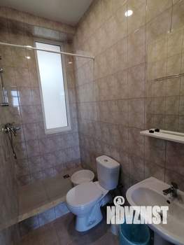 Студия квартира, на длительный срок, 28м2, 2/4 этаж