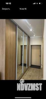 2-к квартира, посуточно, 55м2, 2/5 этаж