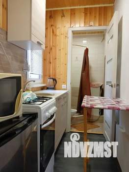 Студия квартира, посуточно, 10м2, 1/1 этаж