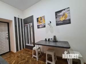 1-к квартира, посуточно, 30м2, 1/2 этаж