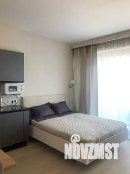 1-к квартира, посуточно, 43м2, 4/5 этаж