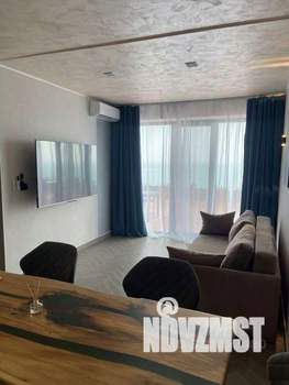 1-к квартира, посуточно, 80м2, 1/1 этаж