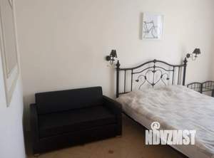 1-к квартира, посуточно, 36м2, 1/5 этаж
