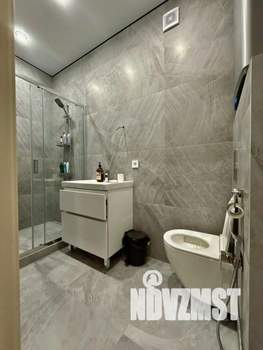 1-к квартира, посуточно, 34м2, 1/1 этаж