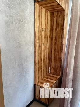 1-к квартира, посуточно, 58м2, 1/2 этаж