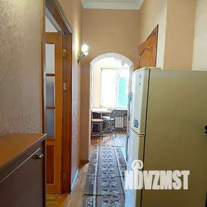 2-к квартира, посуточно, 50м2, 3/3 этаж