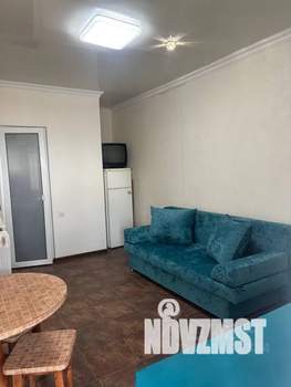 1-к квартира, посуточно, 20м2, 1/1 этаж