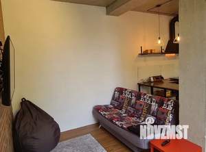 1-к квартира, посуточно, 64м2, 3/4 этаж