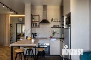 1-к квартира, посуточно, 45м2, 8/8 этаж
