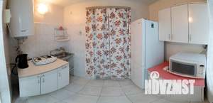 1-к квартира, посуточно, 45м2, 1/2 этаж