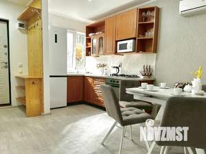 2-к квартира, посуточно, 44м2, 2/2 этаж