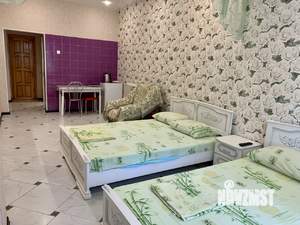 Студия квартира, посуточно, 30м2, 1/7 этаж