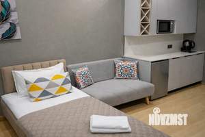 Студия квартира, на длительный срок, 35м2, 4/8 этаж