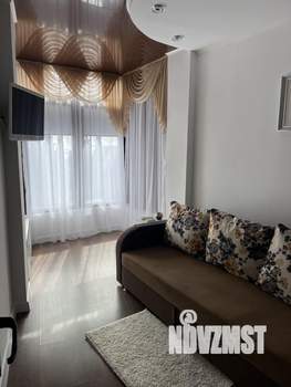 2-к квартира, посуточно, 48м2, 1/2 этаж