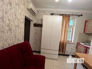 Студия квартира, посуточно, 16м2, 1/1 этаж