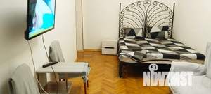 1-к квартира, посуточно, 33м2, 4/4 этаж