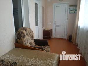 2-к квартира, посуточно, 50м2, 2/2 этаж