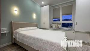 1-к квартира, посуточно, 40м2, 12/18 этаж
