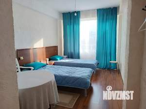 Студия квартира, на длительный срок, 21м2, 1/2 этаж