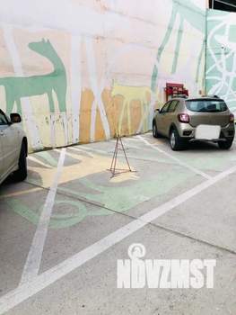 1-к квартира, посуточно, 42м2, 1/3 этаж