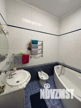 2-к квартира, посуточно, 70м2, 1/2 этаж