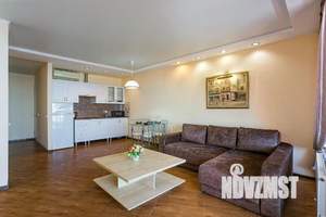 1-к квартира, посуточно, 90м2, 1/1 этаж