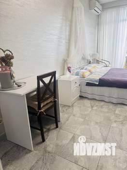 1-к квартира, посуточно, 40м2, 2/10 этаж