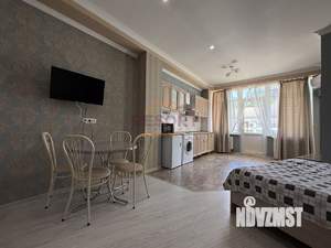 Студия квартира, на длительный срок, 36м2, 5/5 этаж
