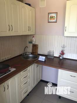 1-к квартира, на длительный срок, 40м2, 3/6 этаж