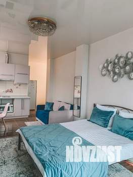 Студия квартира, посуточно, 32м2, 4/6 этаж