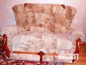 1-к квартира, посуточно, 39м2, 2/5 этаж