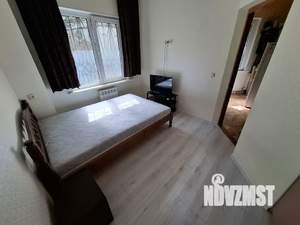 2-к квартира, посуточно, 40м2, 1/2 этаж