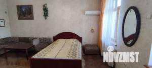 1-к квартира, посуточно, 40м2, 2/2 этаж