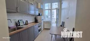 1-к квартира, посуточно, 40м2, 4/4 этаж