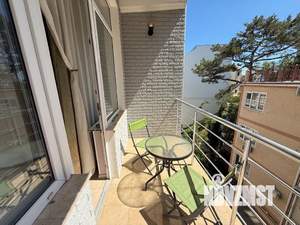 Студия квартира, посуточно, 35м2, 4/5 этаж