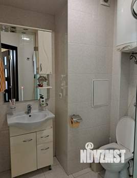 Студия квартира, посуточно, 18м2, 1/4 этаж
