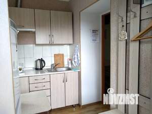 1-к квартира, посуточно, 28м2, 1/2 этаж